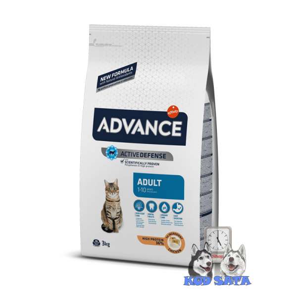 Advance Cat Adult 400g