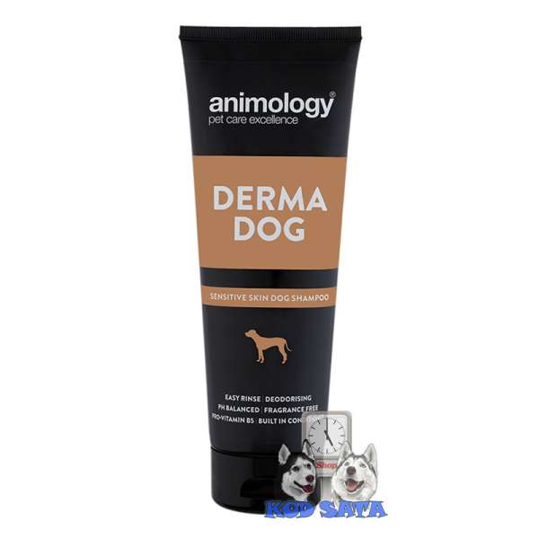 Animology Derma Dog Šampon 250ml