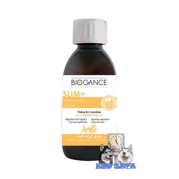Biogance Slim+200ml