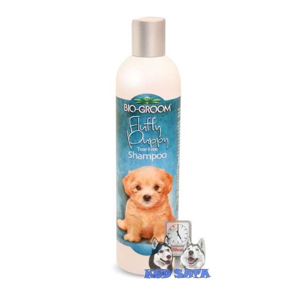 BioGroom Fluffy Puppy Šampon Za Štence 355ml