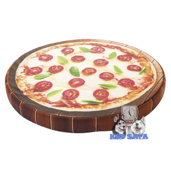 Croci Pizza Jastuk 50x50x5cm