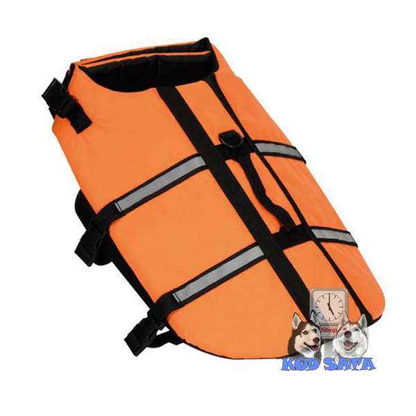 Croci Zaštitni Prsluk Za Plivanje Narandžasti 30cm