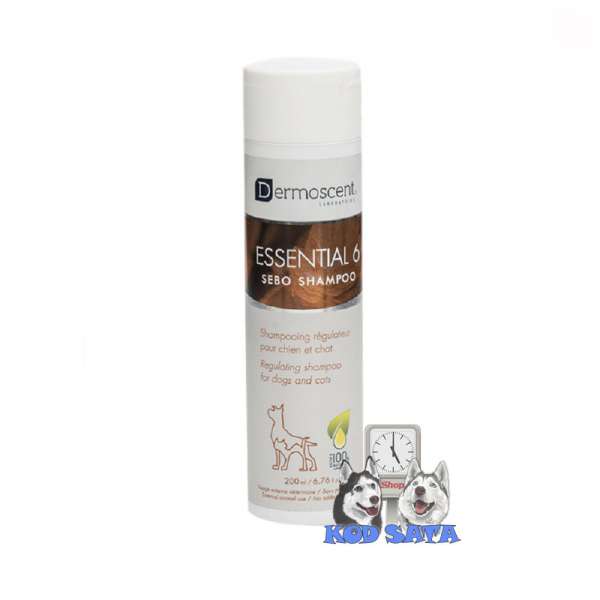 Dermoscent ESSENTIAL 6 Šampon Za Kožni Dizbalans, Za Pse i Mačke 200ml
