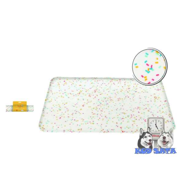 Ferribiella Confetti Silikonska Podloga Za Posude 42x30cm