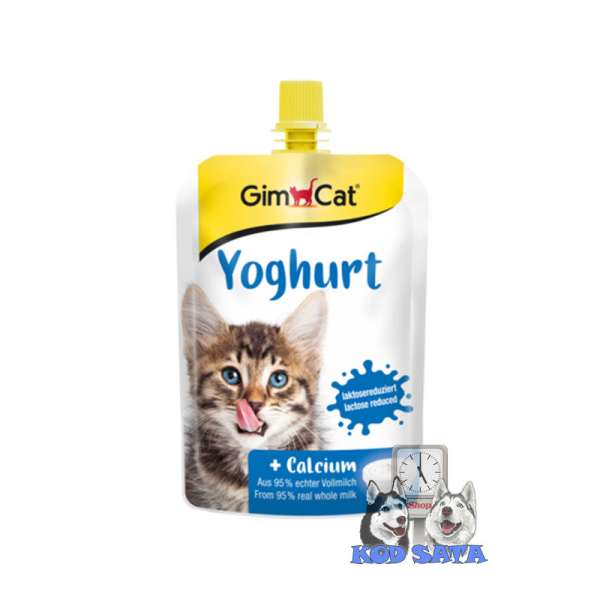 GimCat Yoghurt, Jogurt Za Mačke 150g