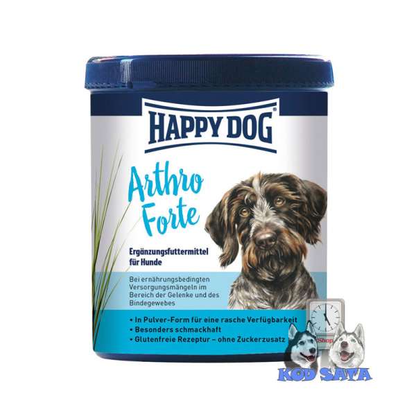 Happy Dog Arthro Forte Prah Za Probleme Sa Zglobovima i Vezivnim Tkivom