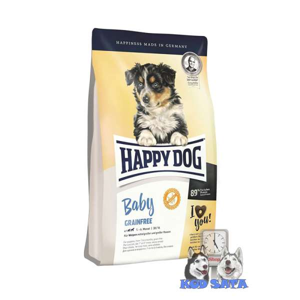 Happy Dog Baby Grain Free 10kg