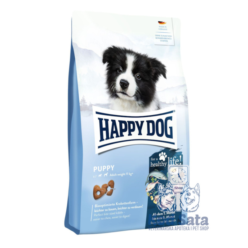 Happy Dog Fit&Vital Puppy Hrana Za Štence 1kg