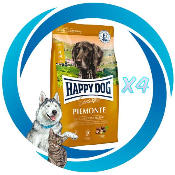 Happy Dog Hrana Za Pse, Piemonte12,5kg (x4kom)