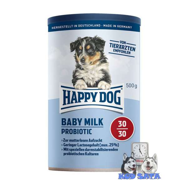 Happy Dog Mleko Za Štence 500g