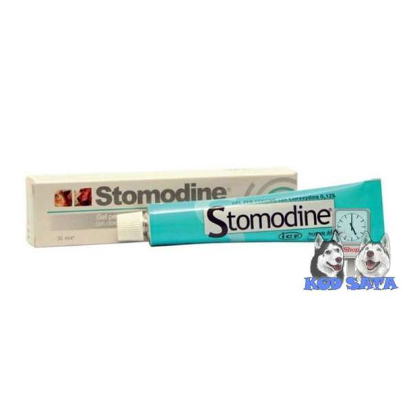ICF Stomodine Gel Za Lečenje Usne Duplje i Desni 30ml