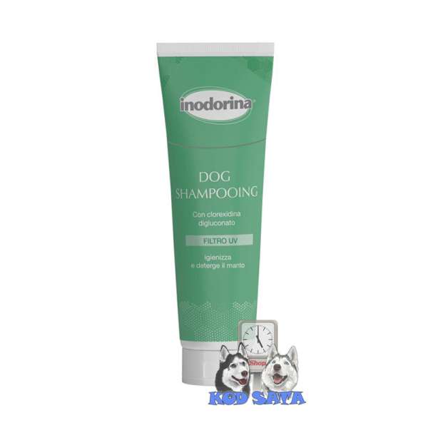 Inodorina Šampon za pse sa hlorheksidinom 250ml