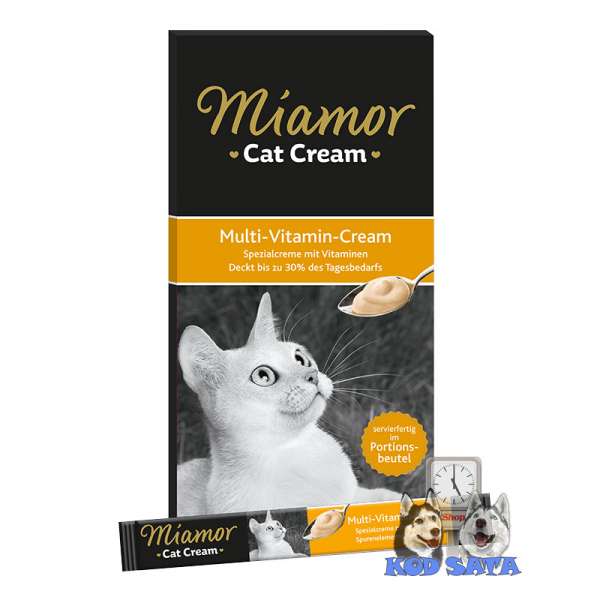 Miamor Multi-Vitamin-Cream 90g