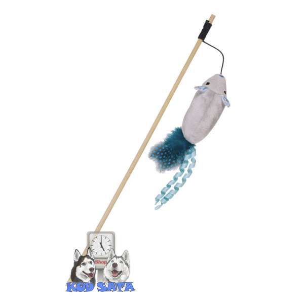 Nobby Pecaljka Plavi Miš 95cm