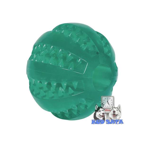 Nobby TPR Mint Dental Lopta 7cm