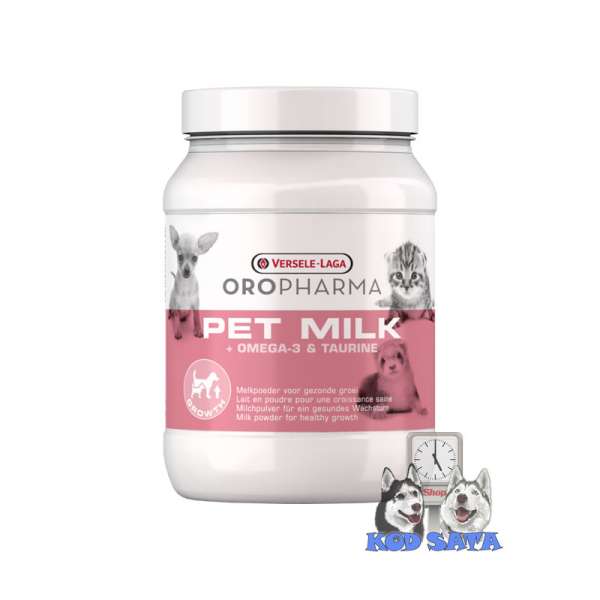 Oropharma Pet Milk 1,6kg