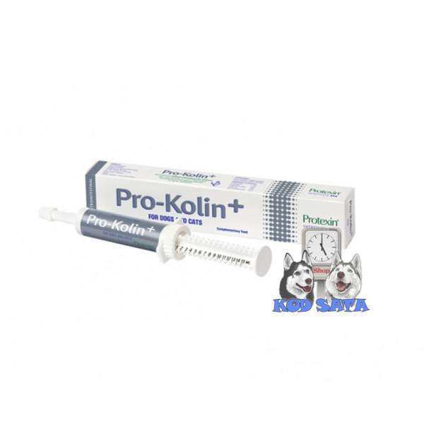 Pro-Kolin+ pasta 15ml