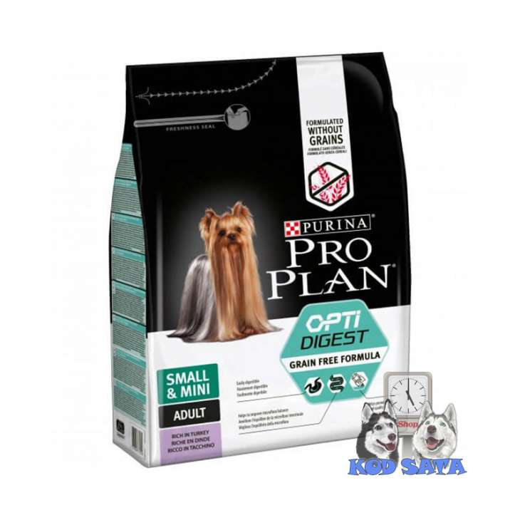 Pro Plan Hrana Za Pse, Small&Mini Sensitive Digestion Ćuretina