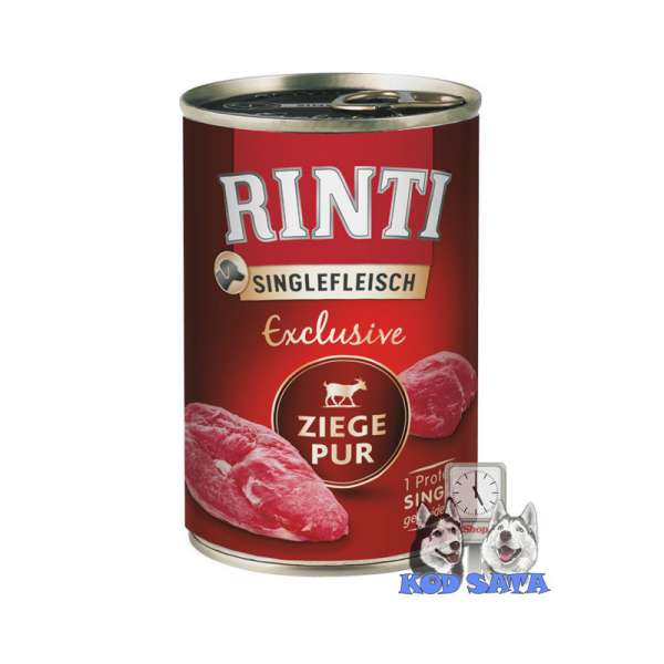 Rinti Rinti Singlefleisch Exclusive Koza 