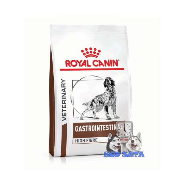 Royal Canin Gastrointestinal High Fibre, Hrana Za Pse Sa Digestivnim Problemima 2kg