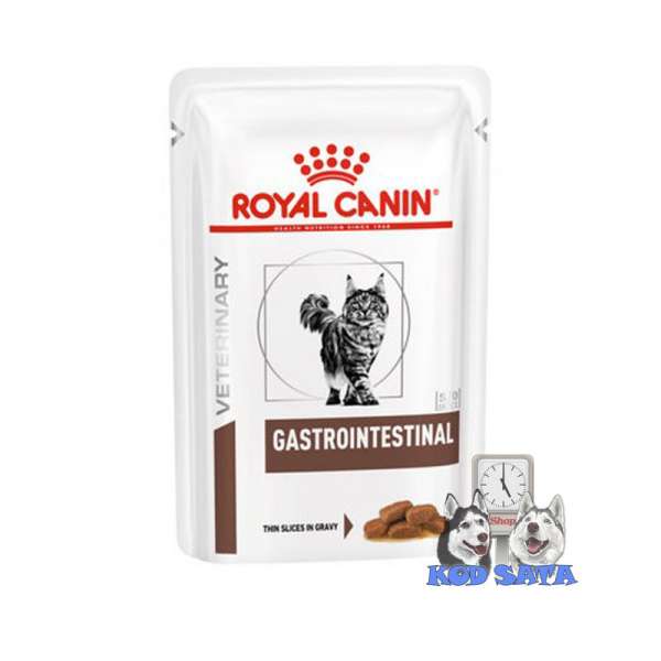 Royal Canin Gastrointestinal, Sos Za Mačke 85g