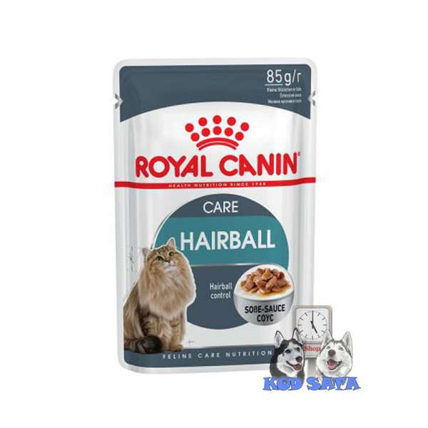 Royal Canin Hairball Sos 85g