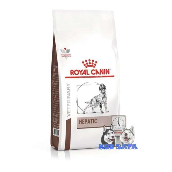 Royal Canin Hepatic, Hrana Za Pse Sa Bolestima Jetre, 1,5kg