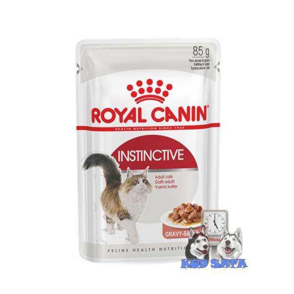 Royal Canin Instinctive Sos 85g