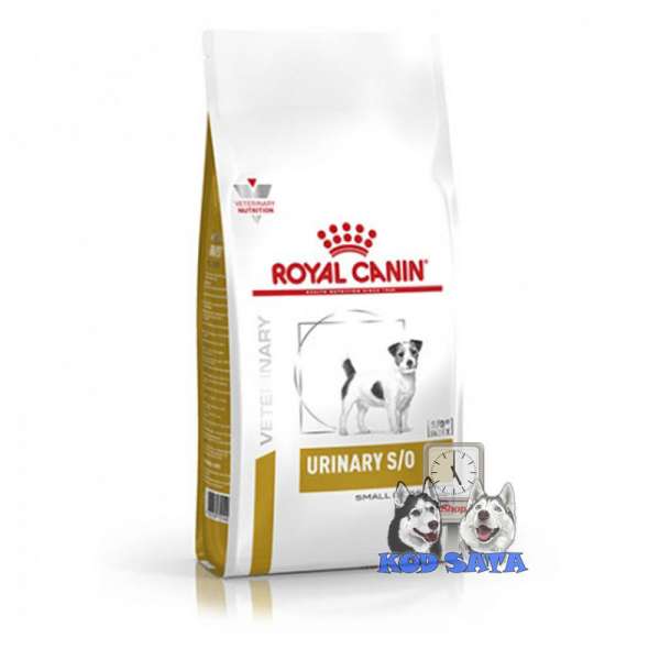Royal Canin Urinary S/O Mini, Hrana Za Pse Sa Urinarnim Problemima, 1,5kg