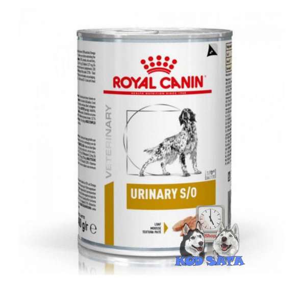 Royal Canin Urinary S/O, Za Pse Sa Urinarnim Problemima, 410g