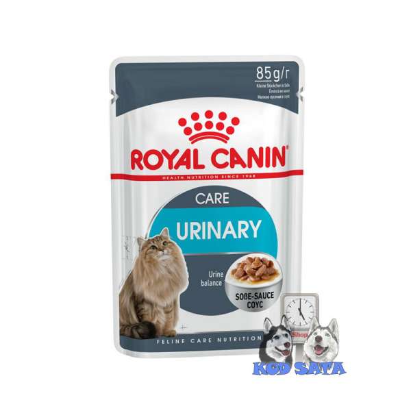 Royal Canin Urinary Sos 85g