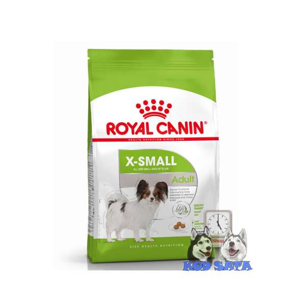 Royal Canin Hrana Za Pse, XSmall Adult 500g