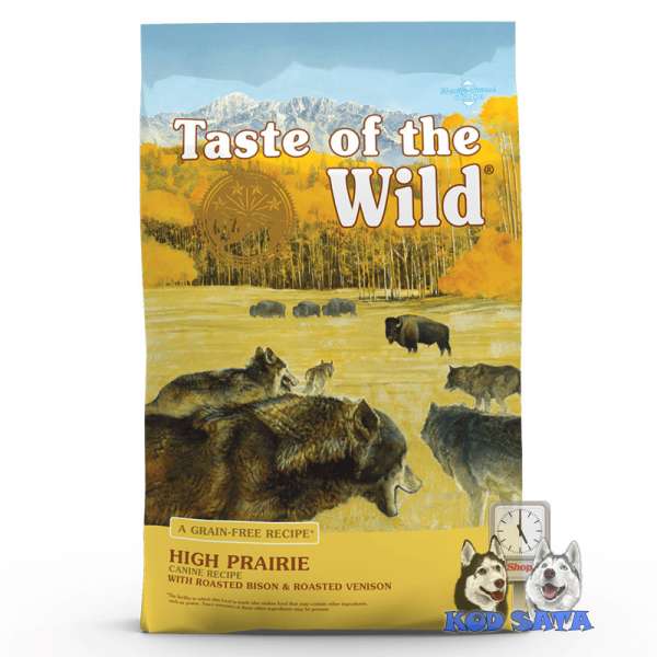 Taste Of The Wild Hrana Za Pse, High Prairie