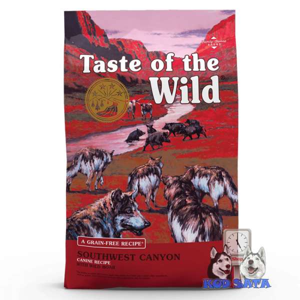 Taste Of The Wild Hrana Za Pse, Southwest Canyon
