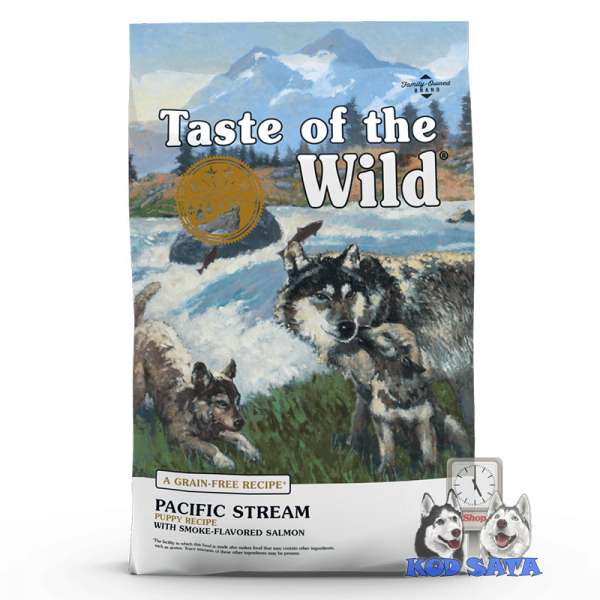 Taste Of The Wild Hrana Za Štence, Pacific Stream