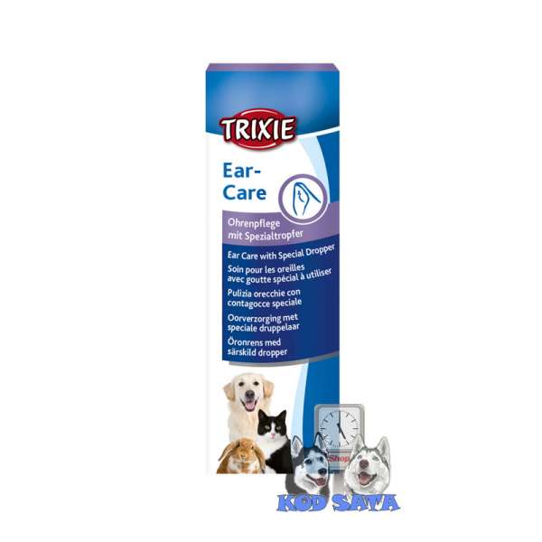 Trixie Ear-Care 50ml