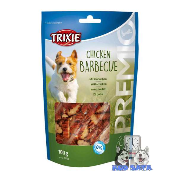 Trixie Premio Chicken Barbecue 100g