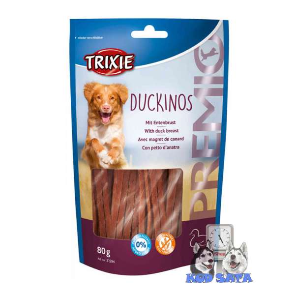 Trixie Premio Duckinos 80g