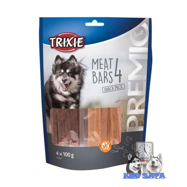 Trixie Premio Snack Pack Mesni Štapići 4x100g