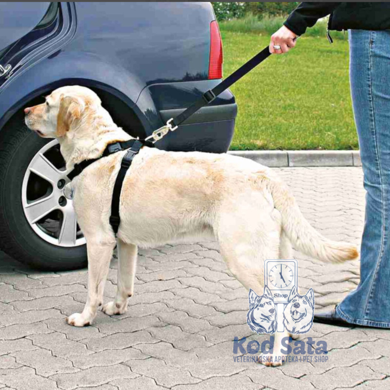 Trixie - Sigurnosni pojas za psa M 50-70cm