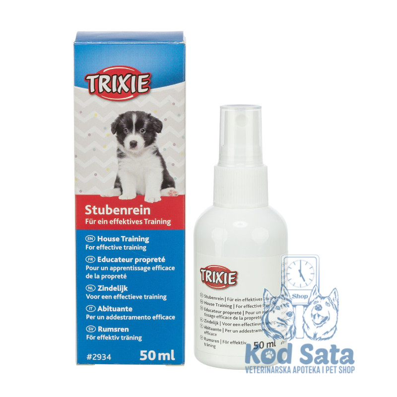 Trixie - Ulje Za Pelene Za Kućnu Obuku 50ml 