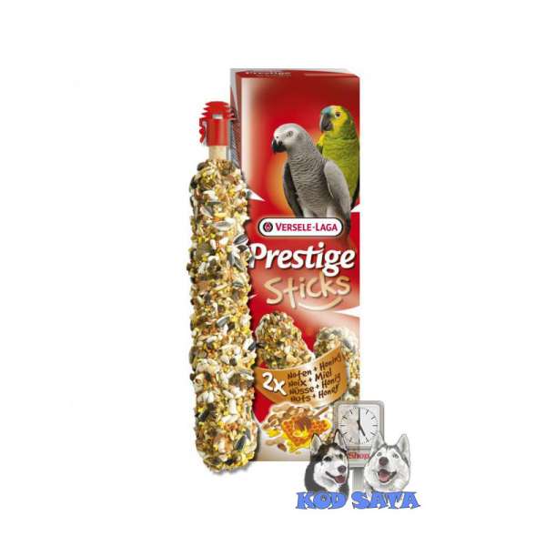 Versele Laga 2 Sticks Parrots Nuts & Honey 140g