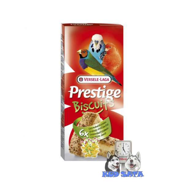 Versele Laga 6 Biscuits Condition Seeds 70g