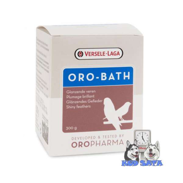 Versele Laga Oropharma Oro-Bath 50g