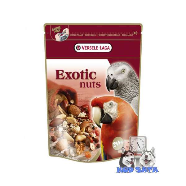 Versele Laga Prestige Exotic Nut Mix 750g