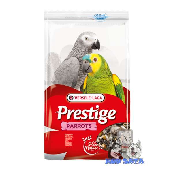 Versele Laga Prestige Hrana Za Velike Ptice Big Parekeets, 1kg