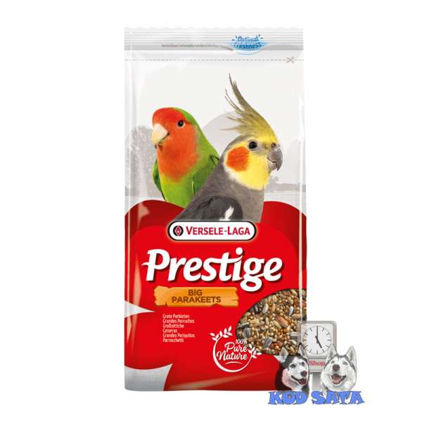 Versele Laga  - Prestige hrana za Srednje papagaje, Big Parakeets