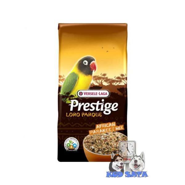 Versele Laga Prestige Premium African Parakeet 1kg