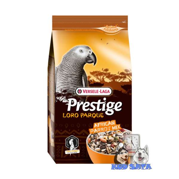 Versele Laga Prestige Premium African Parrot 1kg