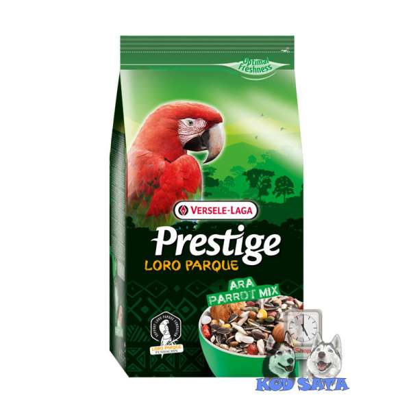 Versele Laga Prestige Premium Ara Loro Parc 15kg
